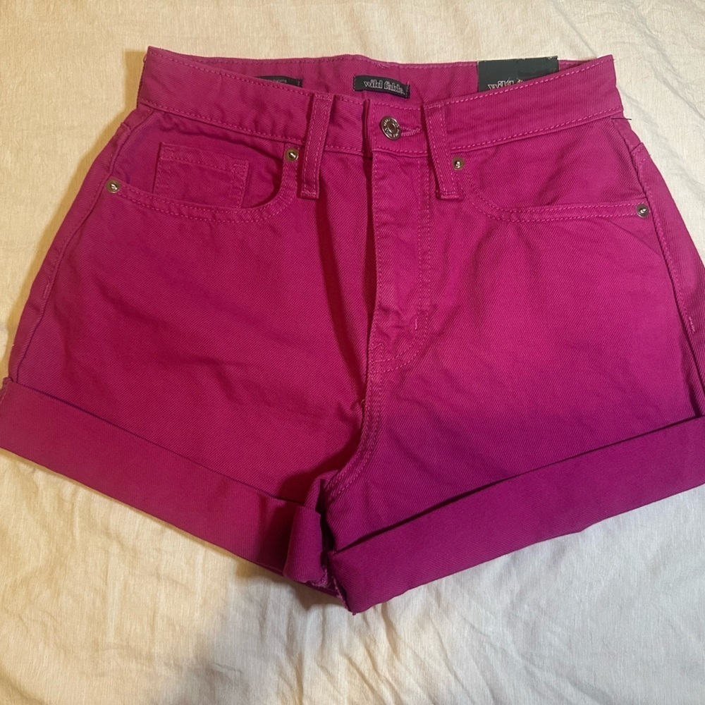 Wild Fable Women’s Pink Shorts